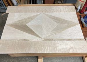 wood table top design