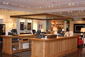 pottery barn millwork and fixtures