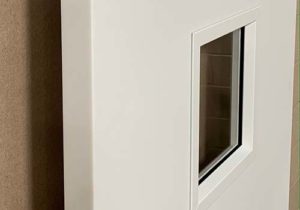 solid surface doors