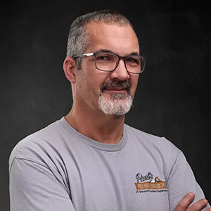 Joe Bring - Home Office Shop and Facilities Manager