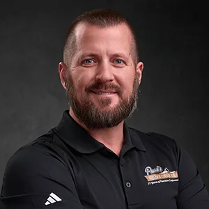 Matt Harvell - Retail Construction Project Manager