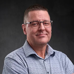 Tom Prusak - President