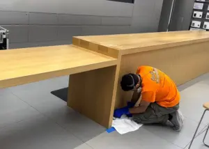 Table Refinishing