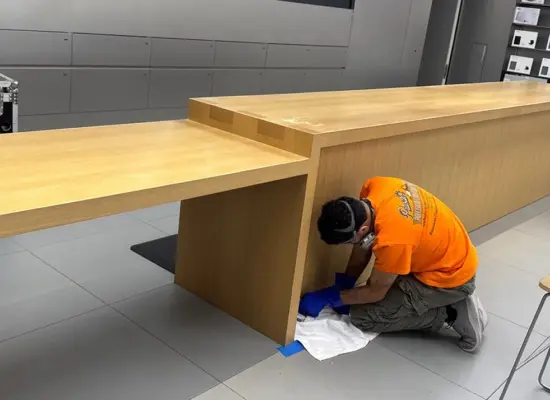 Table Refinishing