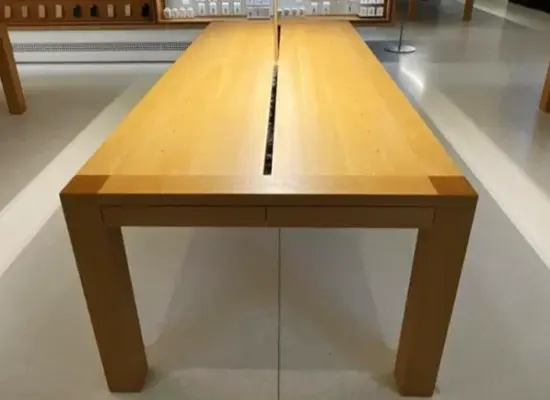 Table refinishing